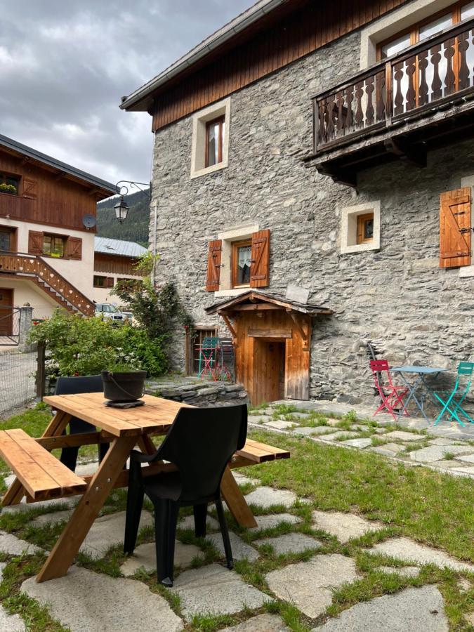 Le Roselend Apartment *