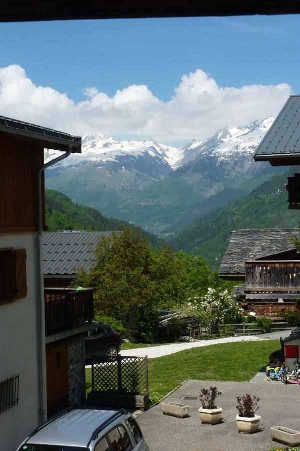 Apartamento Le Roselend