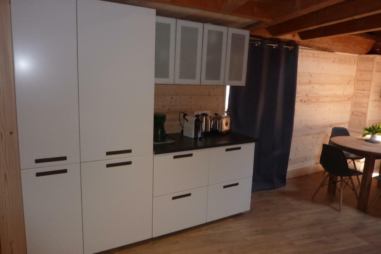 Apartment Le Roselend Sainte-Foy-Tarentaise