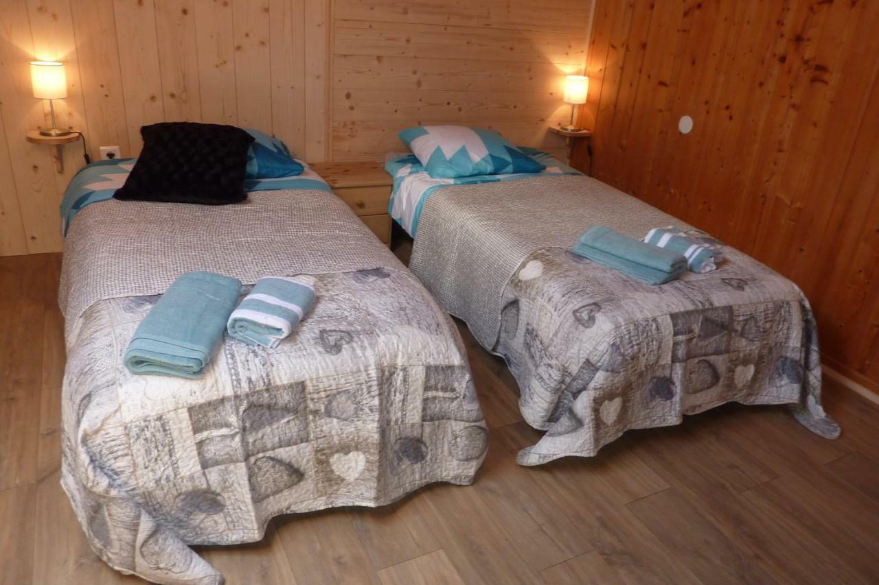 Apartment Le Roselend Sainte-Foy-Tarentaise
