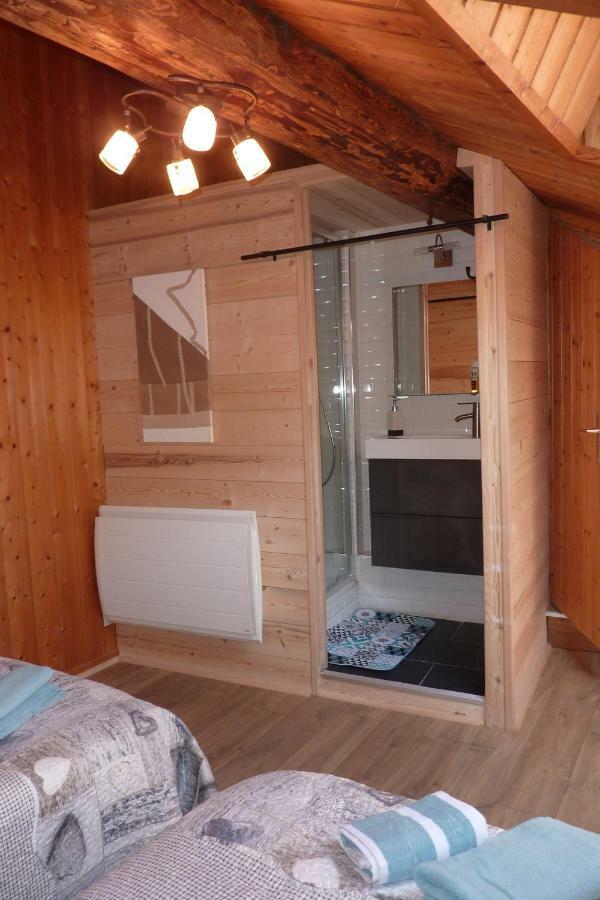 Apartment Le Roselend Sainte-Foy-Tarentaise