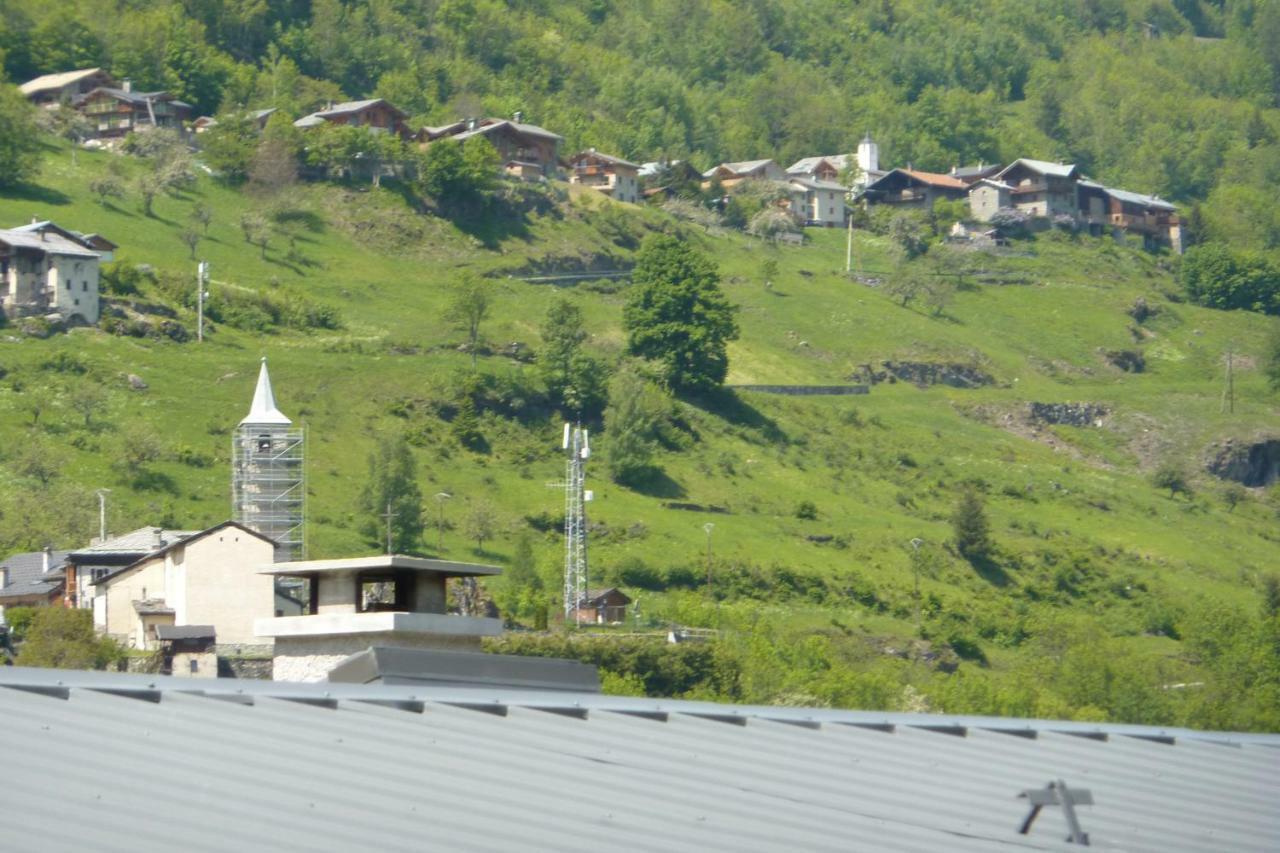 Le Roselend Apartamento Sainte-Foy-Tarentaise