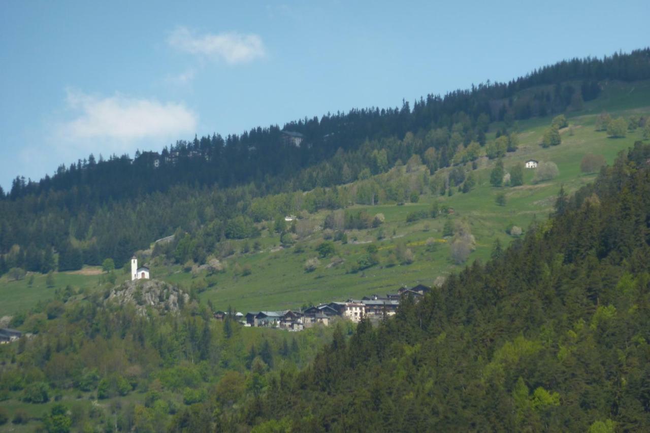 Le Roselend Sainte-Foy-Tarentaise