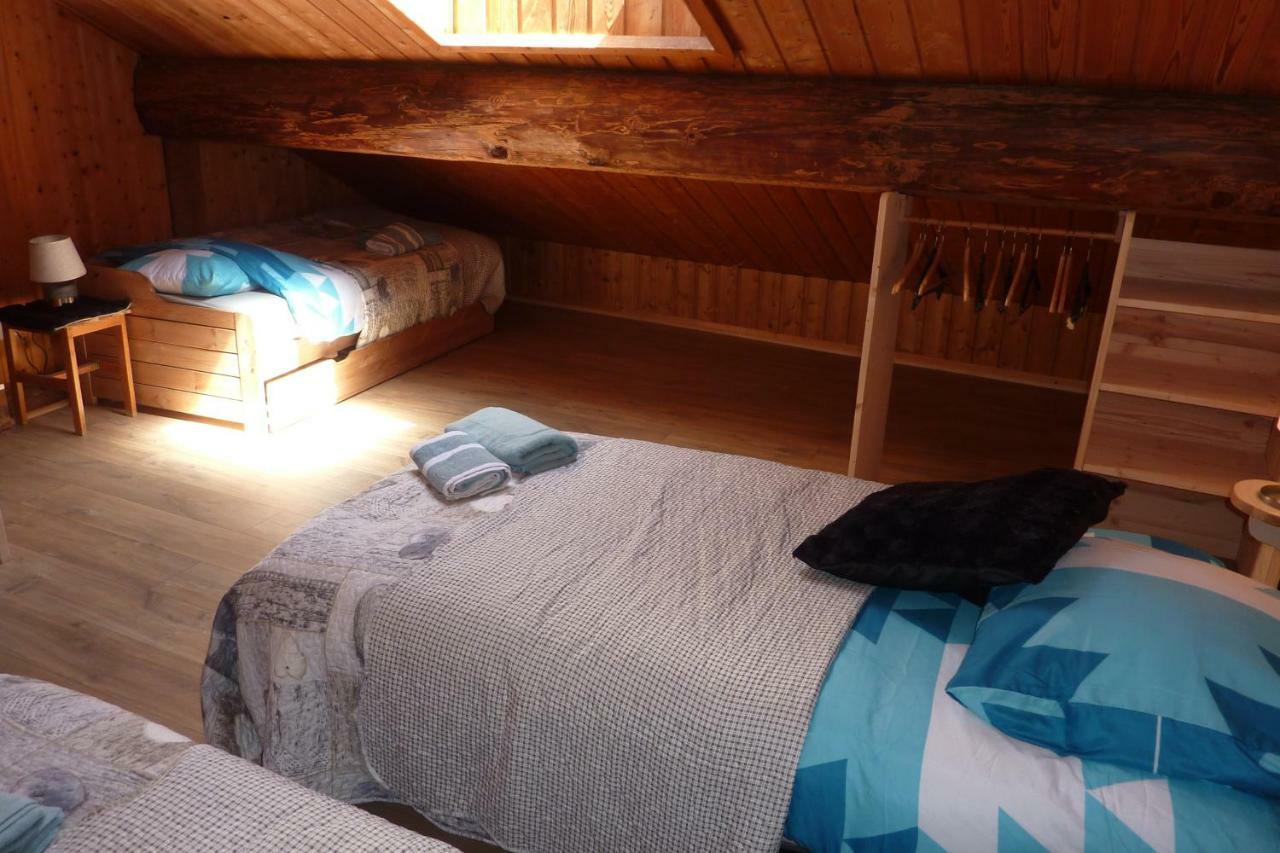 Le Roselend Sainte-Foy-Tarentaise