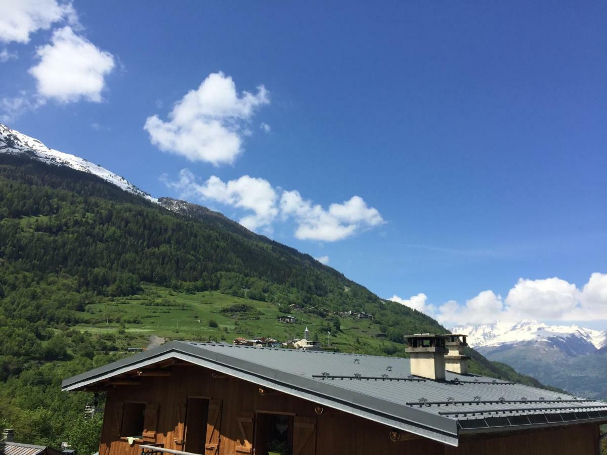Apartamento Le Roselend *