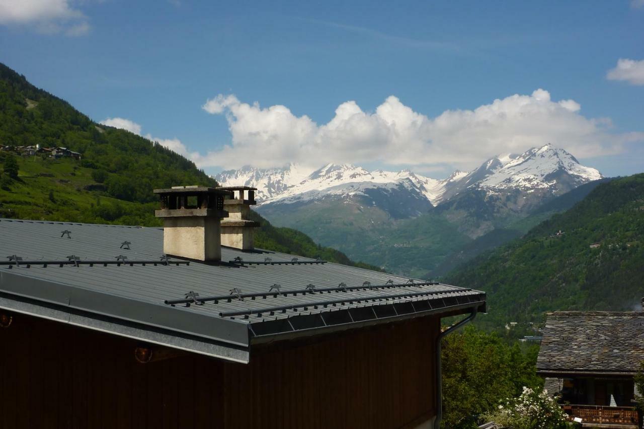 Apartment Le Roselend *