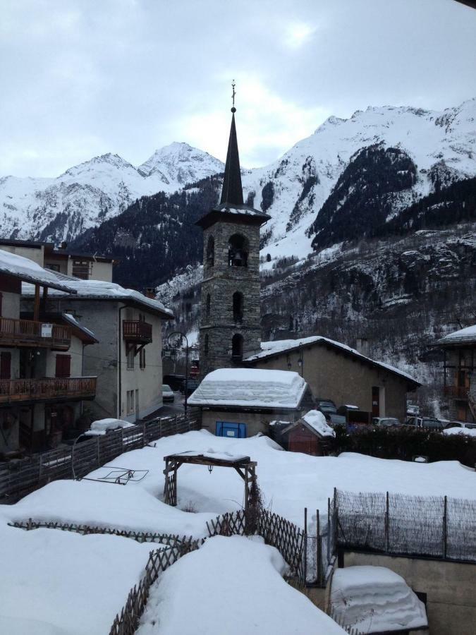 Apartment Le Roselend *