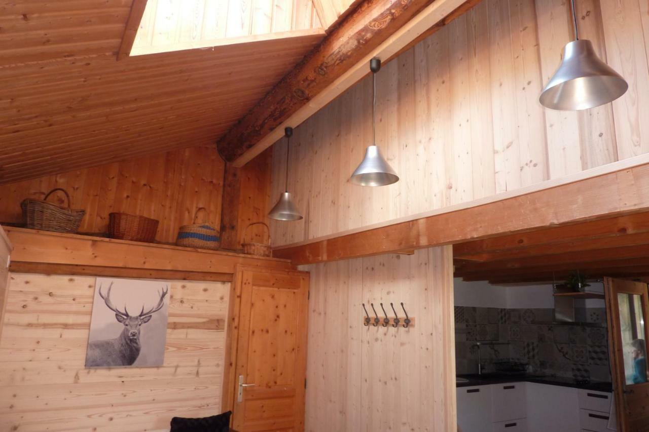 Apartamento Le Roselend Sainte-Foy-Tarentaise