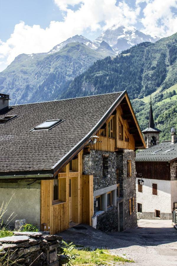 Le Roselend *