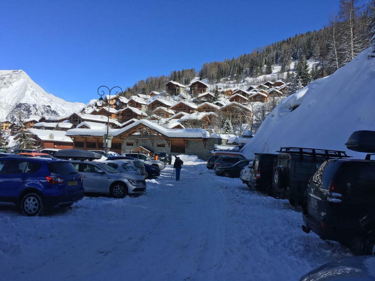 Le Roselend Sainte-Foy-Tarentaise