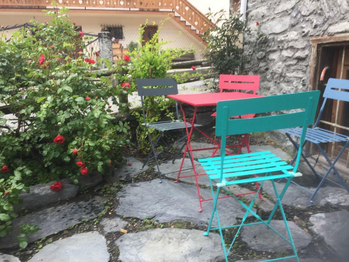Le Roselend Apartment