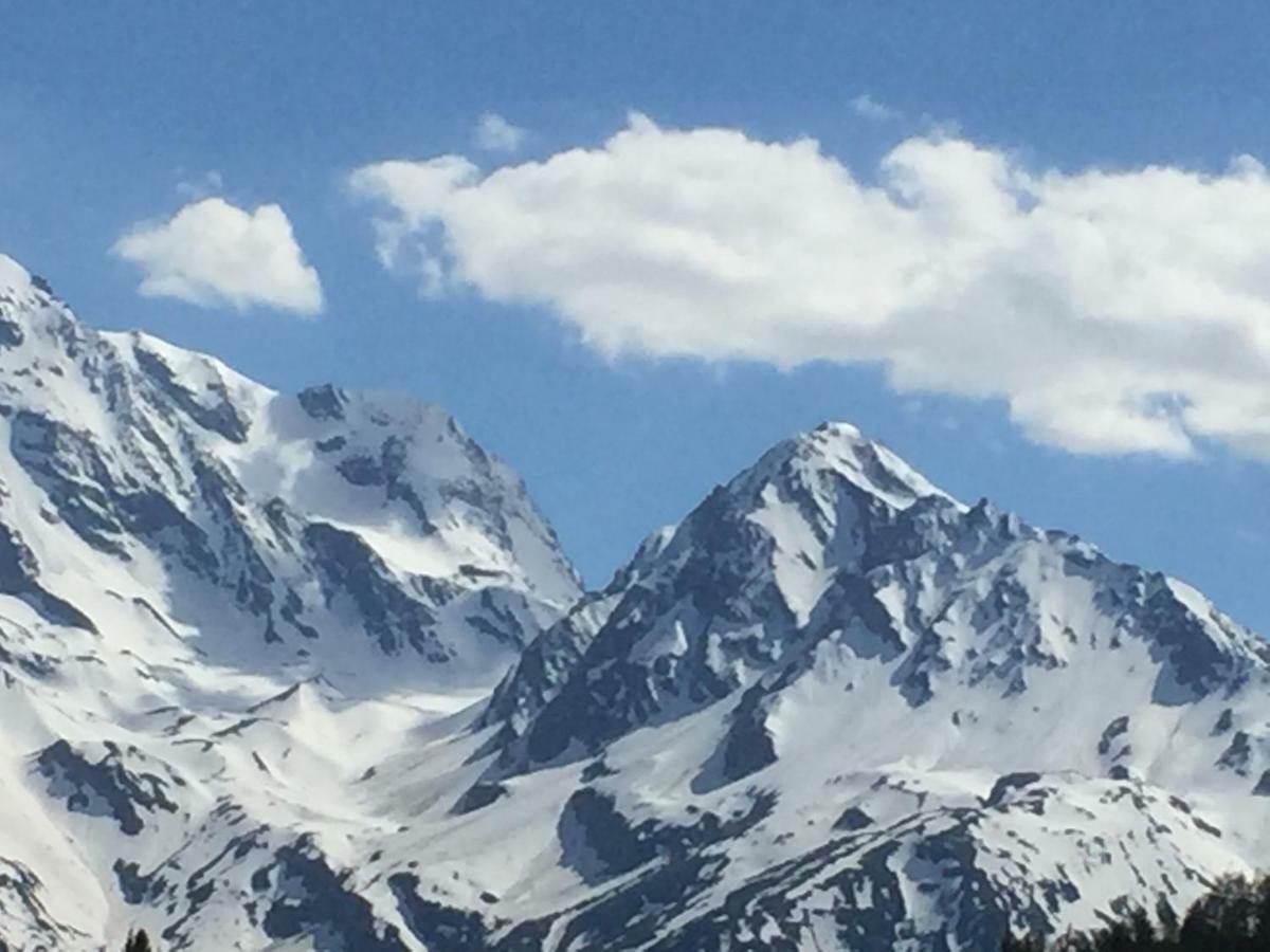 Le Roselend Apartamento Sainte-Foy-Tarentaise